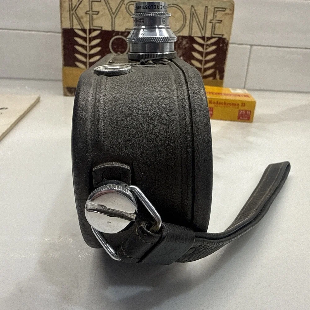 Keystone all mechanical
